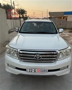 تويوتا لاندكروزر